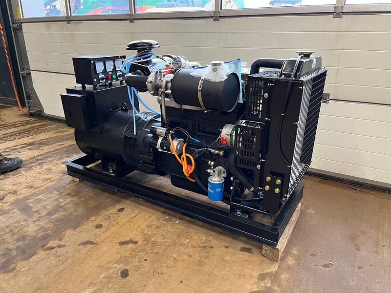 Giga power 62.5KVA Open set - LT-W50-GF - Электрогенератор: фото 2 Giga power 62.5KVA Open set - LT-W50-GF - Электрогенератор: фото 2