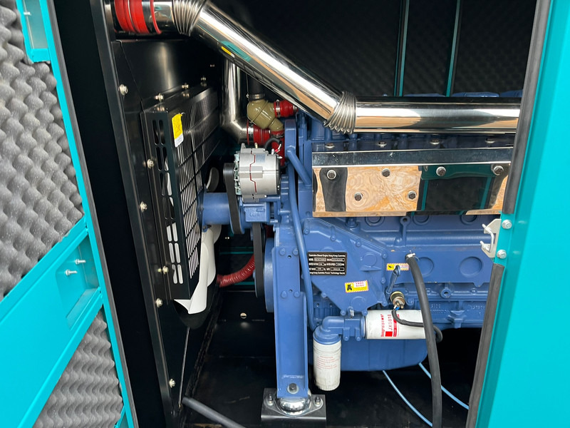 Giga power Giga power 312.5 kVa silent generator set - LT-W250GF - Электрогенератор: фото 5 Giga power Giga power 312.5 kVa silent generator set - LT-W250GF - Электрогенератор: фото 5