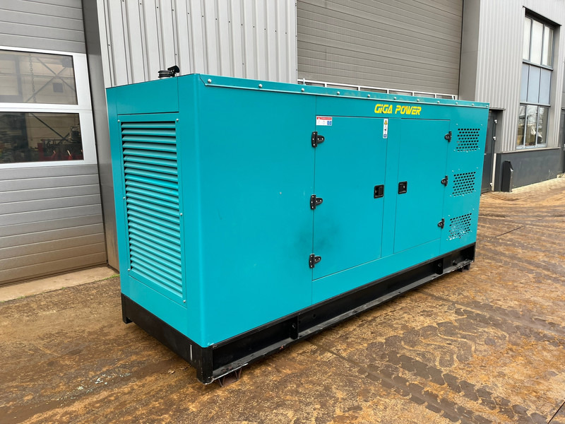 Giga power Giga power 500 kVa silent generator set - LT-W400GF - Электрогенератор: фото 2 Giga power Giga power 500 kVa silent generator set - LT-W400GF - Электрогенератор: фото 2