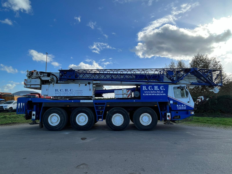 Мобильный кран Grove GMK4075: фото 6 Мобильный кран Grove GMK4075: фото 6