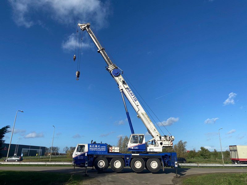 Мобильный кран Grove GMK4075: фото 16 Мобильный кран Grove GMK4075: фото 16