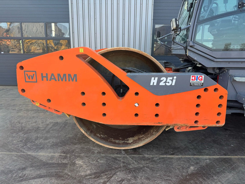 Каток Hamm H25i: фото 10