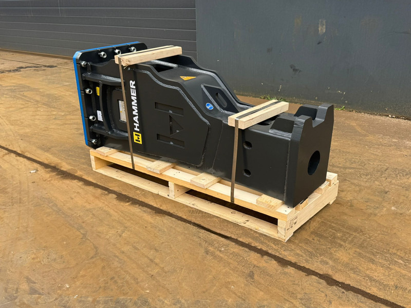 Hammer HS1000 - Гидромолот: фото 3 Hammer HS1000 - Гидромолот: фото 3