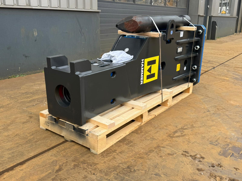 Hammer HS3200 - Гидромолот: фото 5 Hammer HS3200 - Гидромолот: фото 5