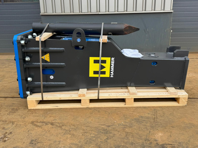 Hammer HS3200 - Гидромолот: фото 1 Hammer HS3200 - Гидромолот: фото 1