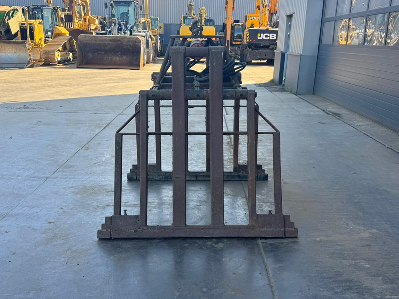 Hiab 852.7750 Hydraulic stone clamp - Грейфер: фото 3 Hiab 852.7750 Hydraulic stone clamp - Грейфер: фото 3