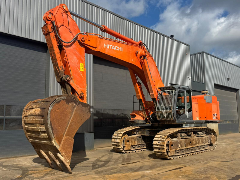 Hitachi ZX670LCH-3 - Гусеничный экскаватор: фото 2 Hitachi ZX670LCH-3 - Гусеничный экскаватор: фото 2