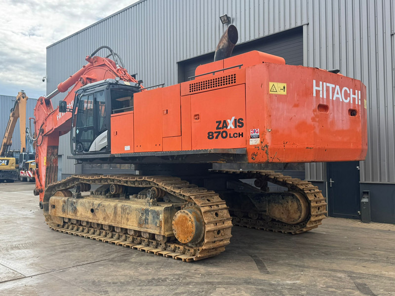 Hitachi ZX870-5 - Экскаватор: фото 3 Hitachi ZX870-5 - Экскаватор: фото 3