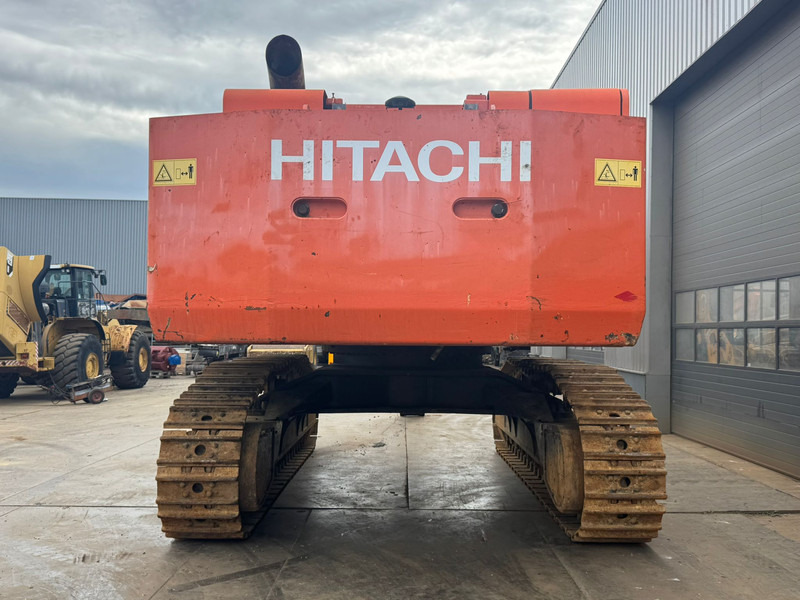 Hitachi ZX870LCH-5B - Гусеничный экскаватор: фото 4 Hitachi ZX870LCH-5B - Гусеничный экскаватор: фото 4