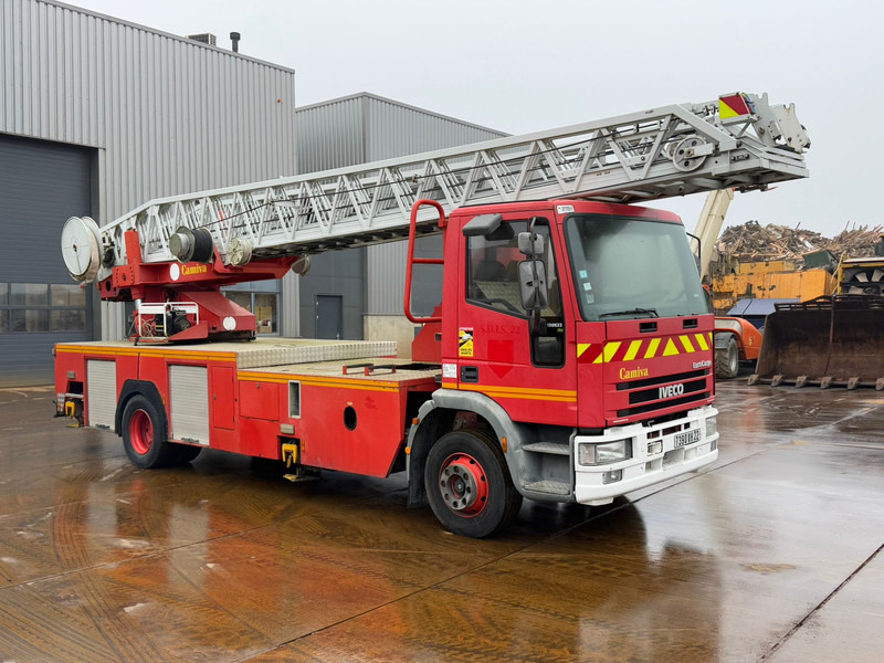 Iveco 130E23 4x2 Firetruck - Пожарная машина: фото 5 Iveco 130E23 4x2 Firetruck - Пожарная машина: фото 5