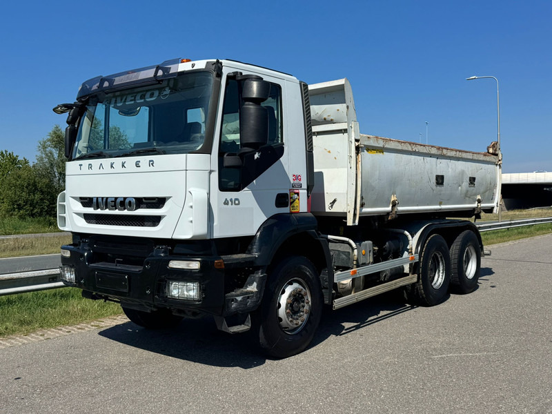 Iveco Trakker 410 6x4 Kipper - Самосвал: фото 2 Iveco Trakker 410 6x4 Kipper - Самосвал: фото 2