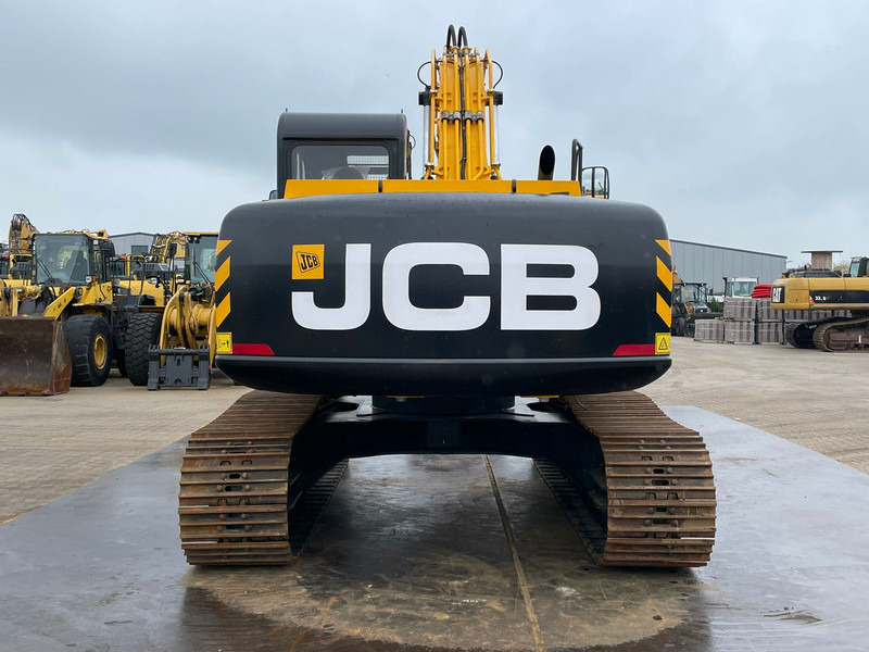 JCB 205 Hydraulic Excavator - Гусеничный экскаватор: фото 4 JCB 205 Hydraulic Excavator - Гусеничный экскаватор: фото 4