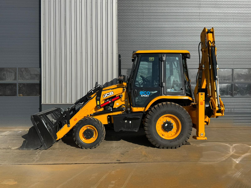 JCB 3DX 4x4 Super with extendable boom - Экскаватор-погрузчик: фото 1 JCB 3DX 4x4 Super with extendable boom - Экскаватор-погрузчик: фото 1