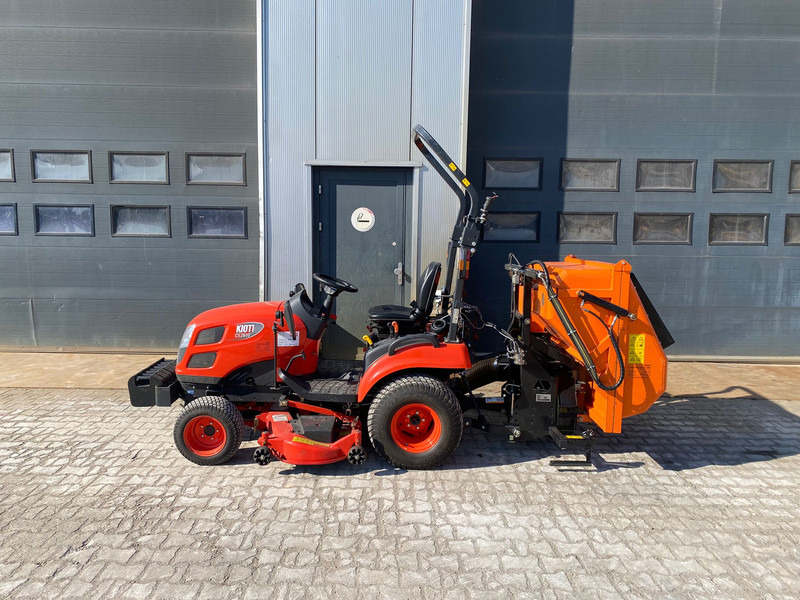 KIOTI KIOTI CS2610 Lawn Mower ng tractor - Grasmaaier - Газонокосилка: фото 1 KIOTI KIOTI CS2610 Lawn Mower ng tractor - Grasmaaier - Газонокосилка: фото 1