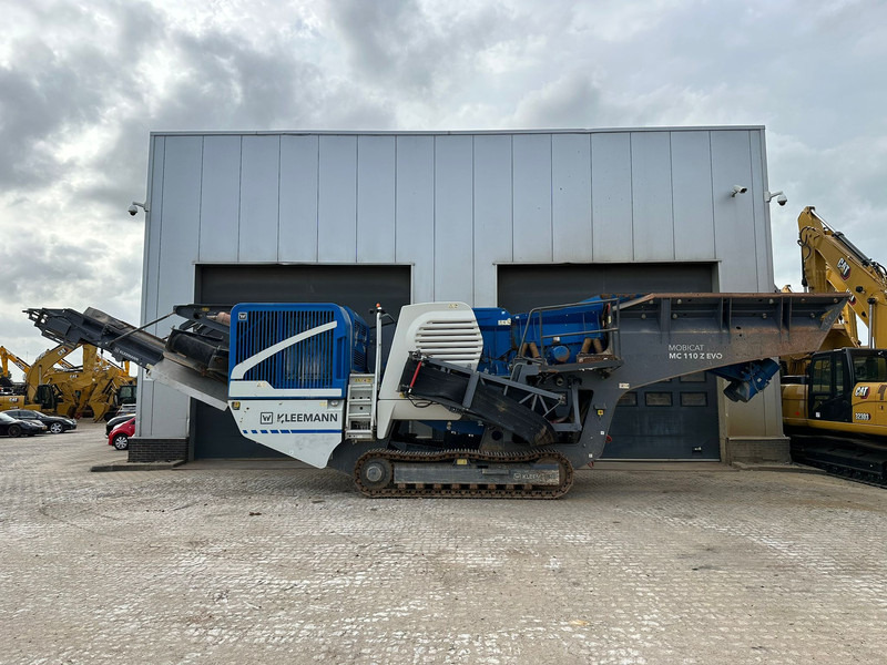Kleemann MC110Z EVO Jaw Crusher - Дробилка: фото 5 Kleemann MC110Z EVO Jaw Crusher - Дробилка: фото 5