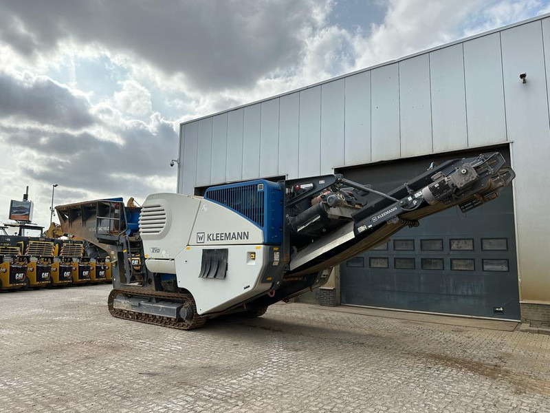 Kleemann MC110Z EVO Jaw Crusher - Дробилка: фото 1 Kleemann MC110Z EVO Jaw Crusher - Дробилка: фото 1