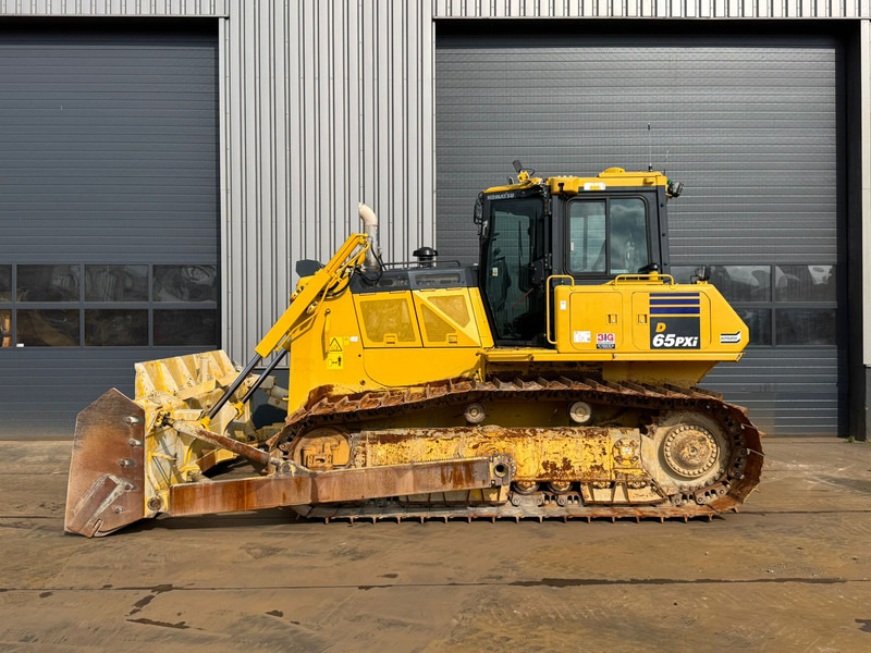Komatsu D65PXi-18 | TOPCON READY - Бульдозер: фото 1 Komatsu D65PXi-18 | TOPCON READY - Бульдозер: фото 1