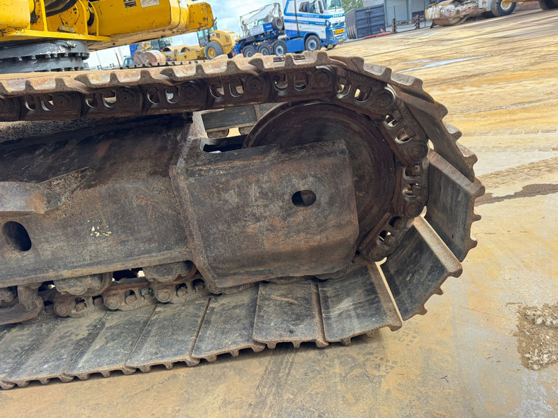 Гусеничный экскаватор Komatsu PC240LC-10: фото 16 Гусеничный экскаватор Komatsu PC240LC-10: фото 16