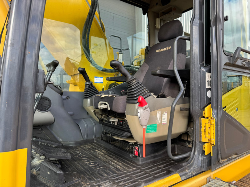 Гусеничный экскаватор Komatsu PC240LC-10: фото 19 Гусеничный экскаватор Komatsu PC240LC-10: фото 19