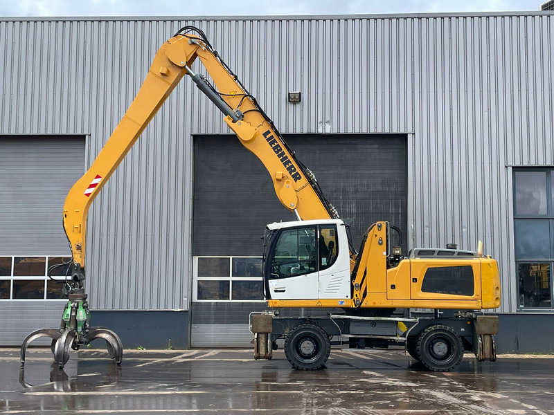 Liebherr LH30 M - Material Handler - Перегружатель: фото 1 Liebherr LH30 M - Material Handler - Перегружатель: фото 1