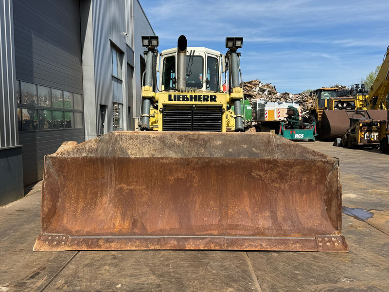 Liebherr PR734 LGP / GPS trimble - Бульдозер: фото 4 Liebherr PR734 LGP / GPS trimble - Бульдозер: фото 4