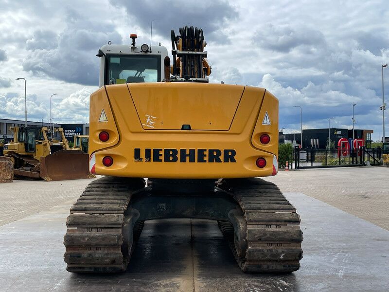Liebherr R914 Compact Litronic - Гусеничный экскаватор: фото 4 Liebherr R914 Compact Litronic - Гусеничный экскаватор: фото 4