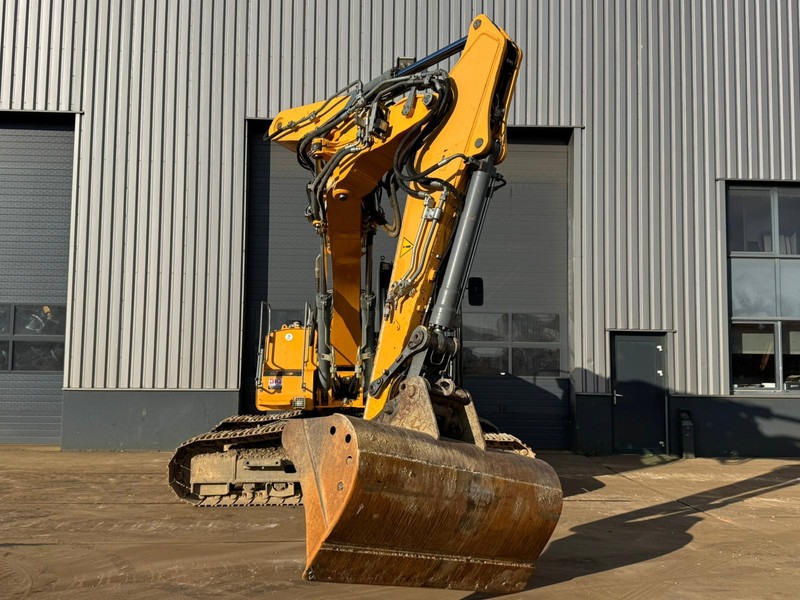 Гусеничный экскаватор Liebherr R920LC: фото 14