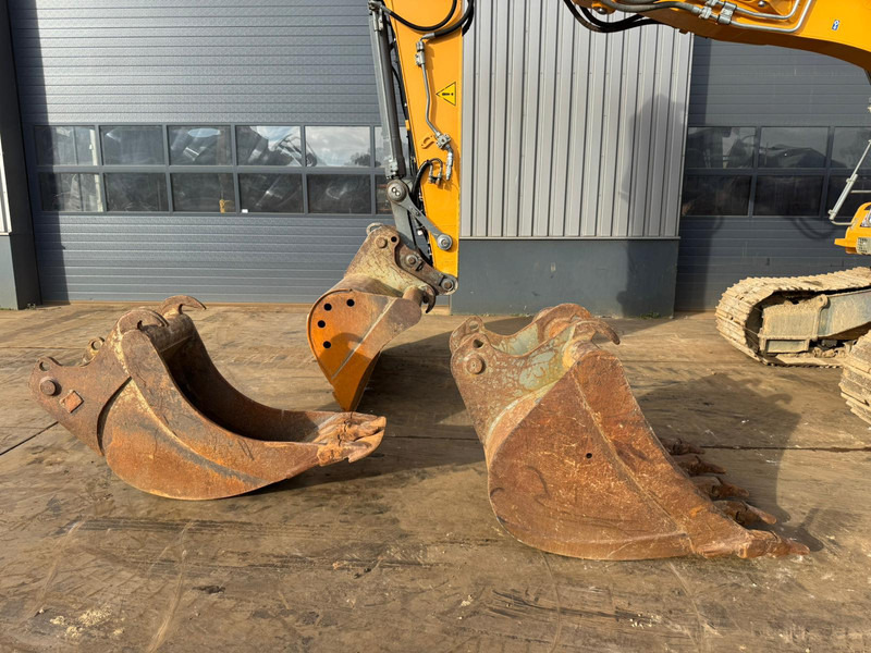 Гусеничный экскаватор Liebherr R920LC: фото 9