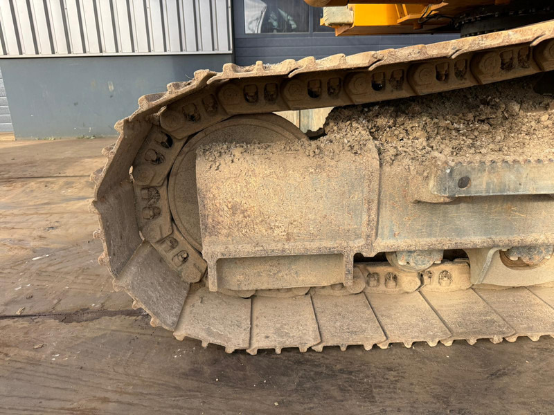 Гусеничный экскаватор Liebherr R920LC: фото 19