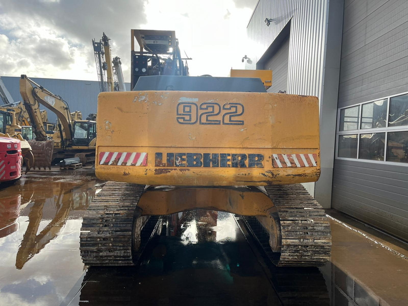 Liebherr R922 HDSL Wimmer Drill - Буровая машина: фото 4 Liebherr R922 HDSL Wimmer Drill - Буровая машина: фото 4