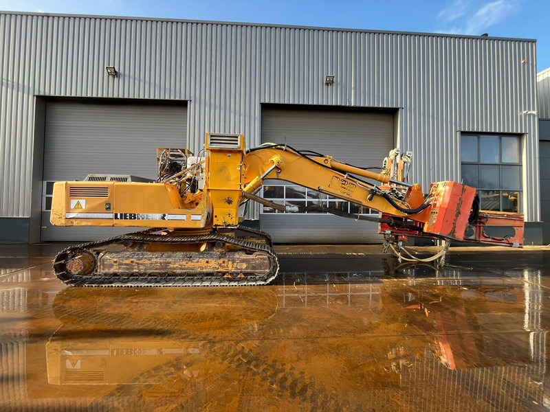 Liebherr R922 HDSL Wimmer Drill - Буровая машина: фото 5 Liebherr R922 HDSL Wimmer Drill - Буровая машина: фото 5
