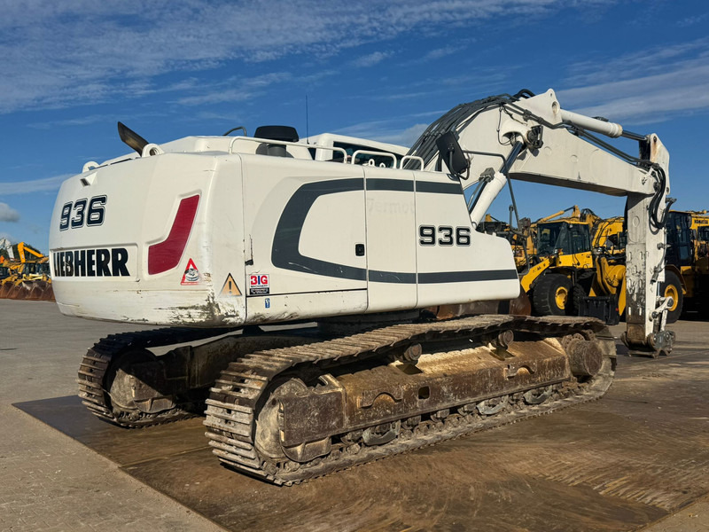 Гусеничный экскаватор Liebherr R936 LC: фото 7