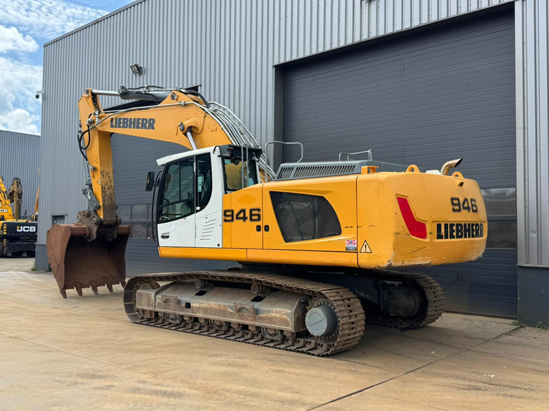 Liebherr R946 LC Hydraulic excavator - Гусеничный экскаватор: фото 2 Liebherr R946 LC Hydraulic excavator - Гусеничный экскаватор: фото 2
