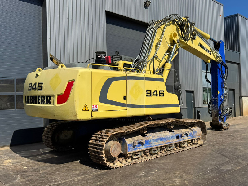 Liebherr R946 - Экскаватор: фото 5 Liebherr R946 - Экскаватор: фото 5