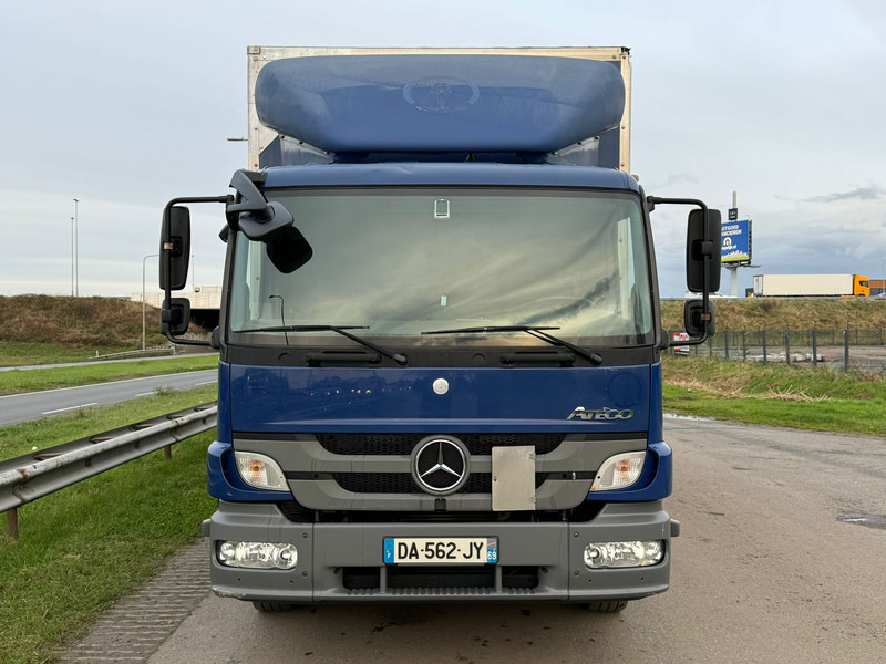 MERCEDESBENZ Atego 4x2 Cargo Truck EURO5 - Грузовик с закрытым кузовом: фото 4 MERCEDESBENZ Atego 4x2 Cargo Truck EURO5 - Грузовик с закрытым кузовом: фото 4