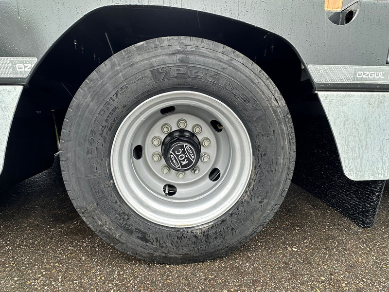 Новый Низкорамный полуприцеп OZGUL LW3 EU 1SS: фото 8