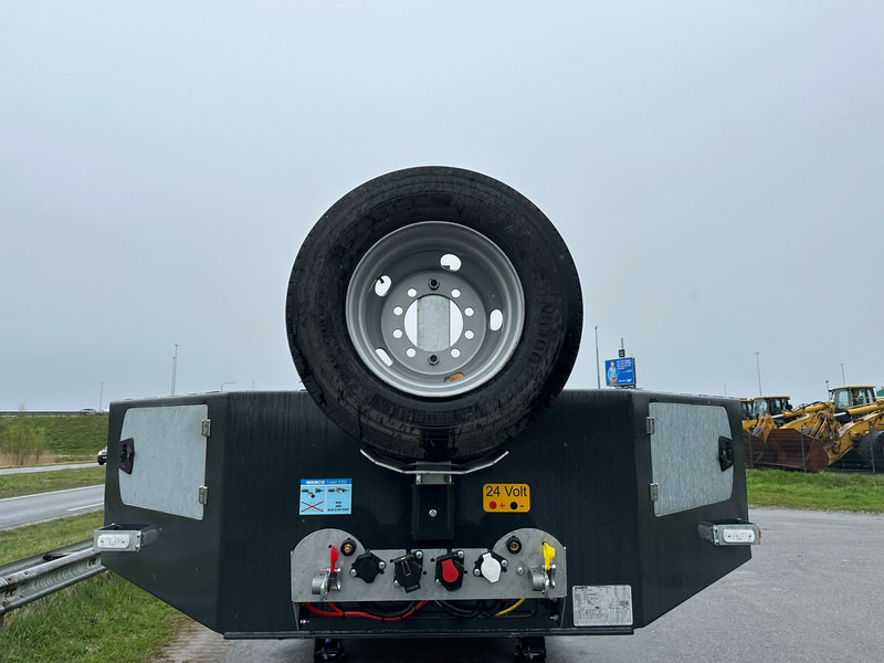 Новый Низкорамный полуприцеп OZGUL LW3 EU FIX: фото 6