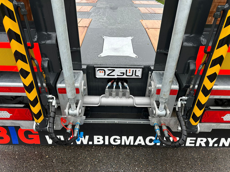 Новый Низкорамный полуприцеп OZGUL LW3 EU FIX: фото 7