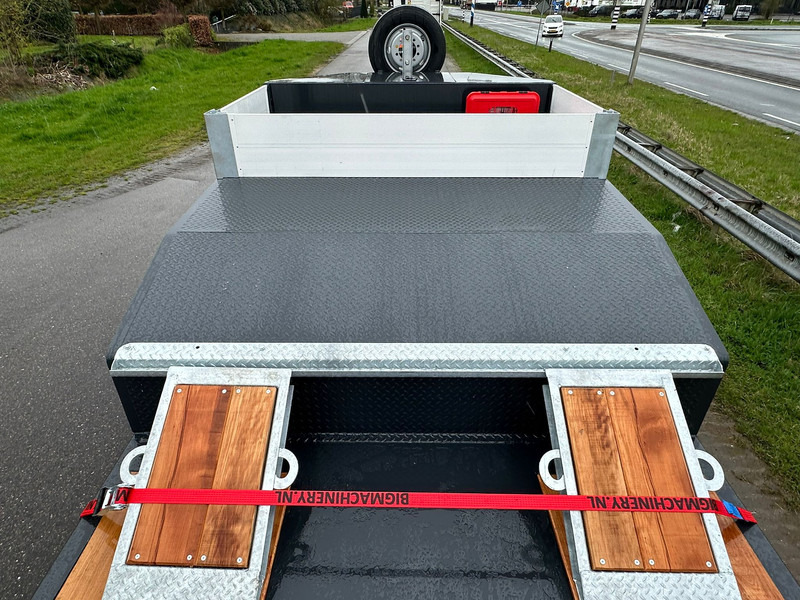 Новый Низкорамный полуприцеп OZGUL LW3 EU FIX: фото 15