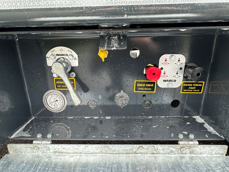 Новый Низкорамный полуприцеп OZGUL LW3 EU FIX: фото 16