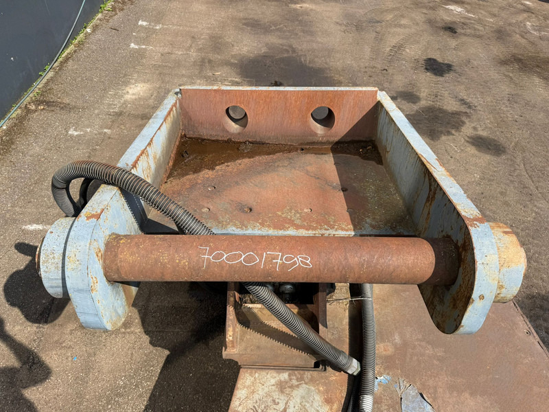 Ковш Onbekend Vibra-Ram shear Lehnhoff: фото 8