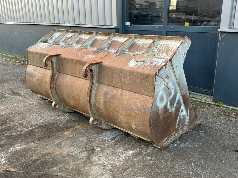 Onbekend WG-2450 Volvo small - Ковш: фото 5 Onbekend WG-2450 Volvo small - Ковш: фото 5