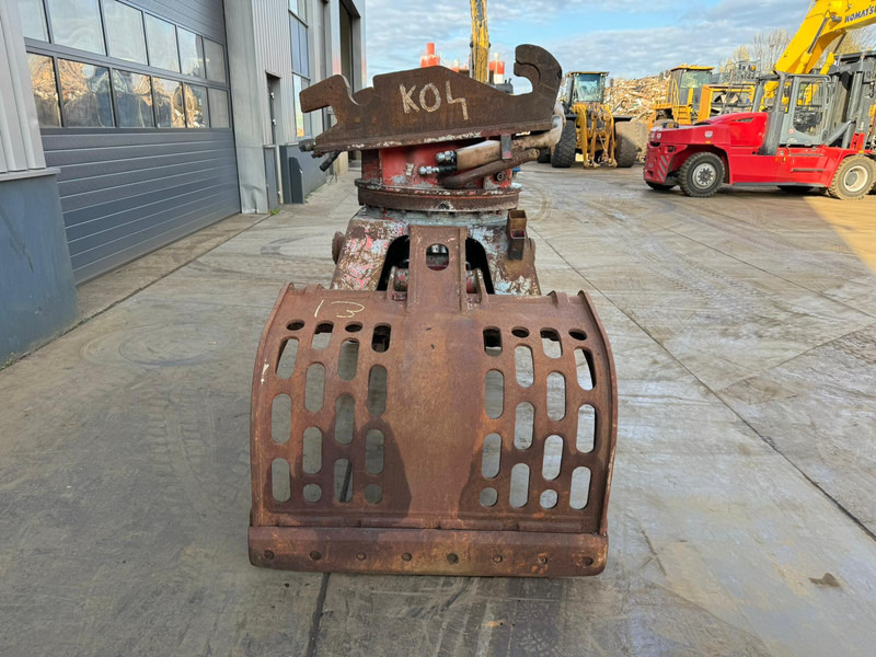 ROTAR RG 48-N sorting grapple CW55S - Грейфер: фото 2 ROTAR RG 48-N sorting grapple CW55S - Грейфер: фото 2