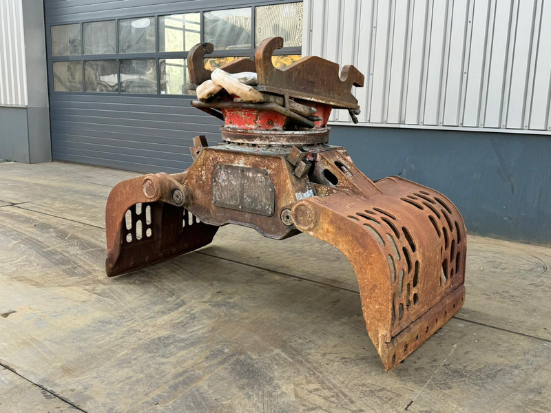 ROTAR RG 48-N sorting grapple CW55S - Грейфер: фото 4 ROTAR RG 48-N sorting grapple CW55S - Грейфер: фото 4
