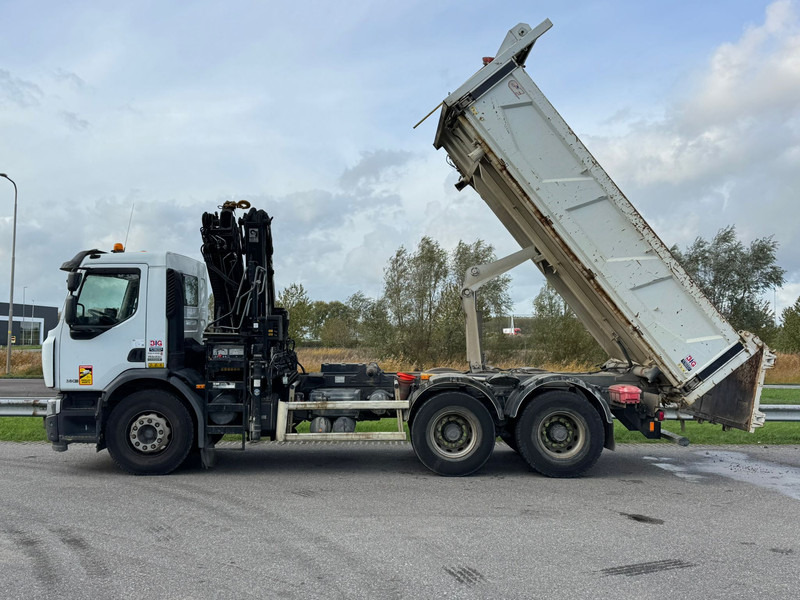 Самосвал, Автоманипулятор Renault PREMIUM LANDER 380.26: фото 11
