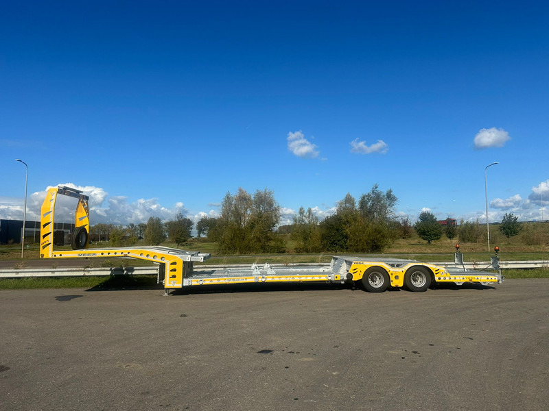 Новый Полуприцеп-автовоз VEGA Trailer VEGAMAX 2 axle Autotransporter: фото 8