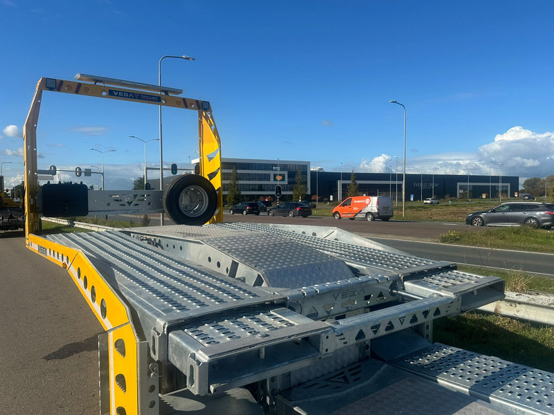 Новый Полуприцеп-автовоз VEGA Trailer VEGAMAX 2 axle Autotransporter: фото 15