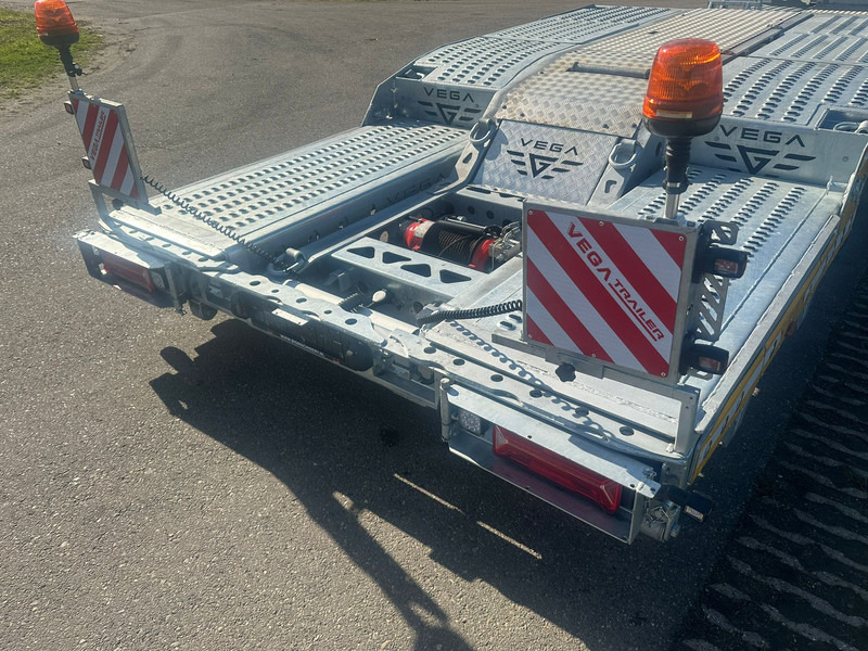 Новый Полуприцеп-автовоз VEGA Trailer VEGAMAX 2 axle Autotransporter: фото 18