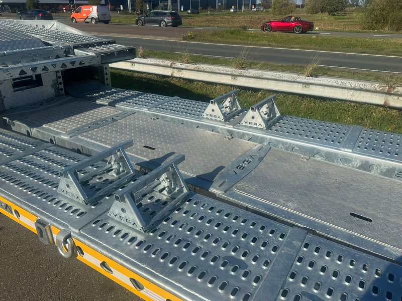 Новый Полуприцеп-автовоз VEGA Trailer VEGAMAX 2 axle Autotransporter: фото 19