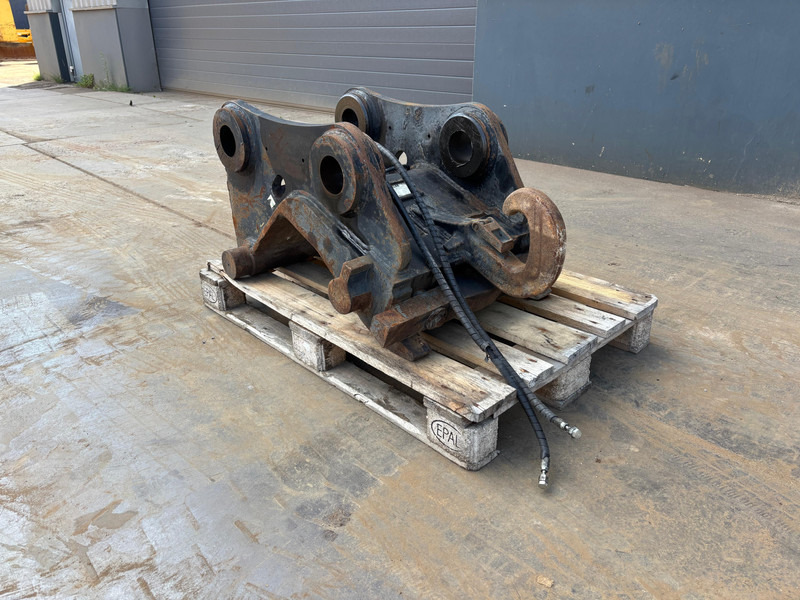 Verachtert CW45S CW-45S-H.5.N CB-Linkage - Сцепное устройство: фото 2 Verachtert CW45S CW-45S-H.5.N CB-Linkage - Сцепное устройство: фото 2